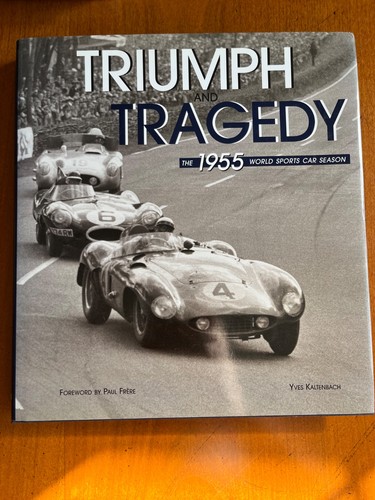 Trimph and tragedy - the, 1955