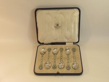 MAPPIN & WEBB B'HAM SILVER &