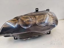 BMW X6 Front Headlight Headlamp 2012 SUV 4/5dr 7271359 (10-14) Diesel 30d xDrive