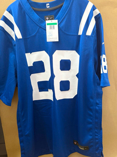 Nike game jersey indianapolis - nike,