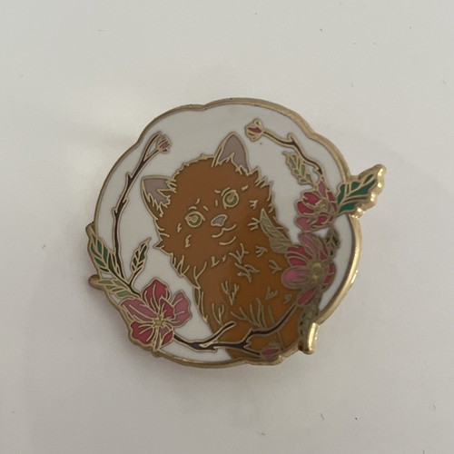 Umbridge cat plate monocacy