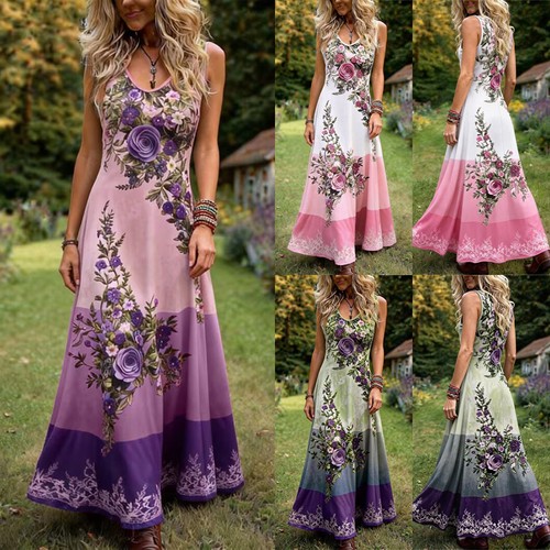 Ladies summer boho - ladies,
