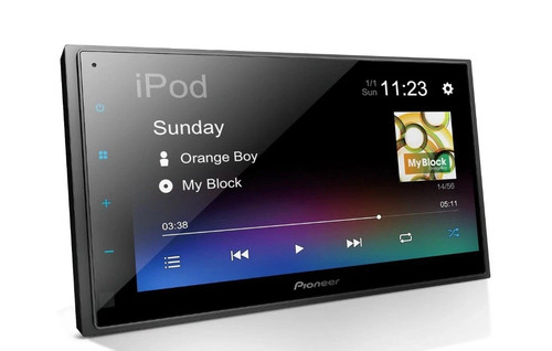 Pioneer dmh 130bt - pioneer, 6.8"