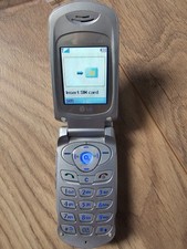 LG G5400 flip phone - Silver