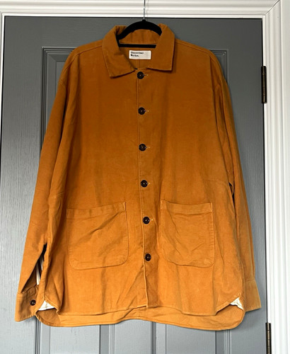 Universal works overshirt - universal,