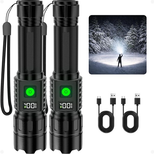 Rechargeable torch pack - rechargeable, 2