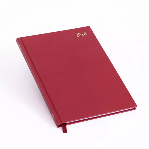 2026 diary - 2026, a4