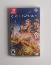 Civilization VI 6 (Nintendo