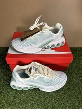 White And Turquoise Nike Air Max DN UK 4 Brand New With Box
