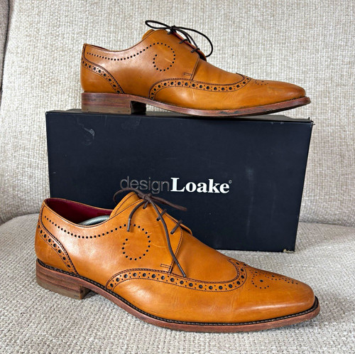 Loake design - loake, kruger