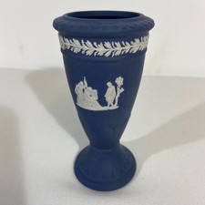 Wedgwood Dark Blue Jasperware
