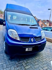 Renault trafic minibus with - trafic,