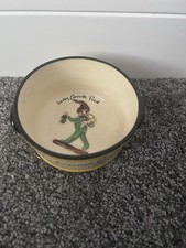 Watcombe Torquay Pixie Bowl