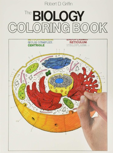 The biology coloring book - coloring,
