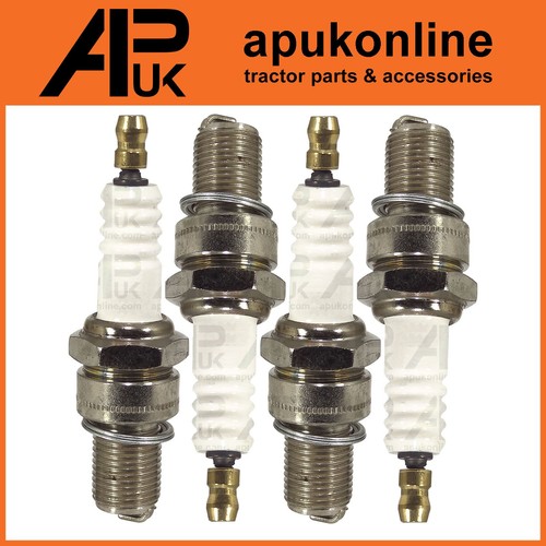 Spark plugs long reach - spark,