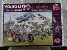 WASGIJ? Destiny Puzzle No.5