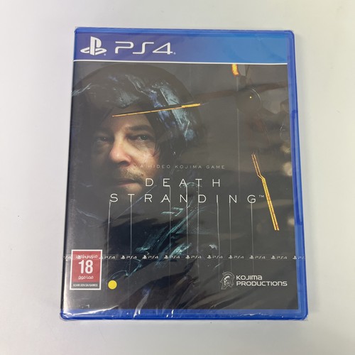 Death stranding brand new - brand,
