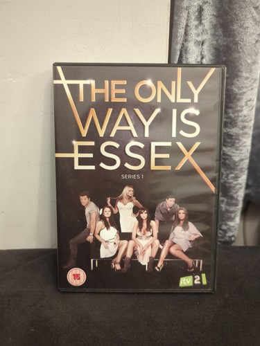 The only way essex - way, series