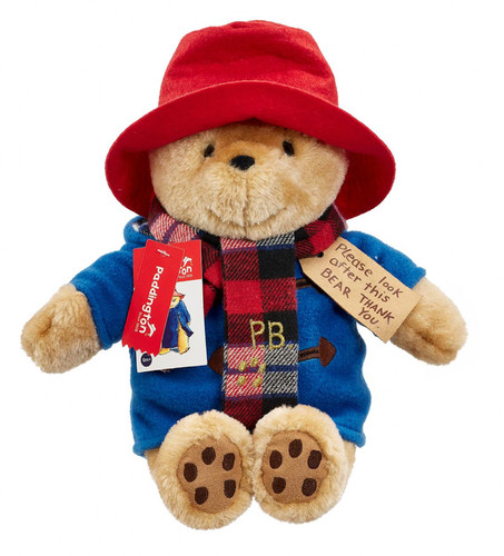 Large cuddly paddington bear - large,