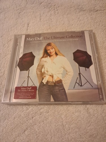Mary duff the ultimate - mary,