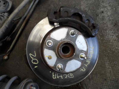 96376612 front right wheel - , hub