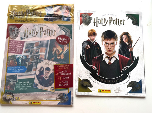 Panini harry potter saga - panini,