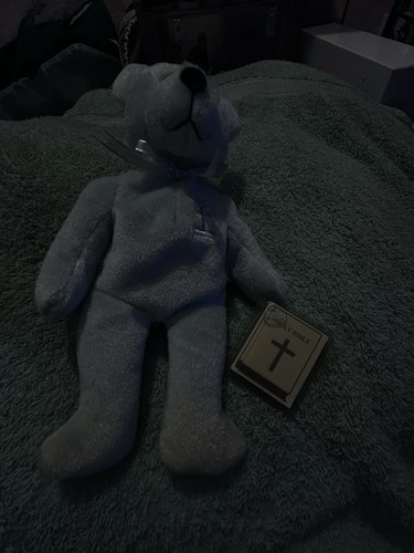 Beanie bear - beanie,