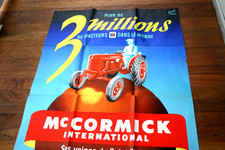 Rare IH McCormick Deering