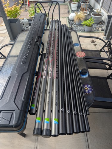 Preston superium x70 pole - x70, only