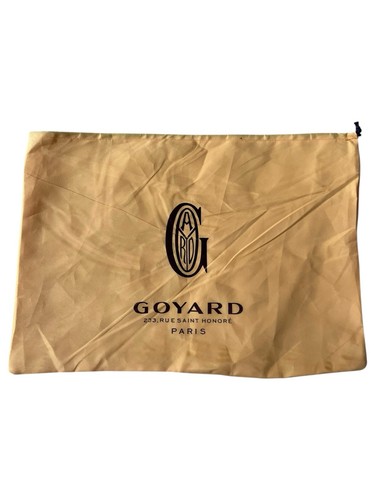 Goyard dust bag - bag, handbag
