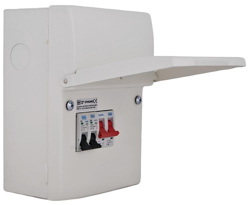 Electrical garage kit - electrical,