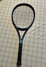 Tennis Racket Wilson Ultra 100 UL V4 Racquet Grip 4 1/8 New Overgrip