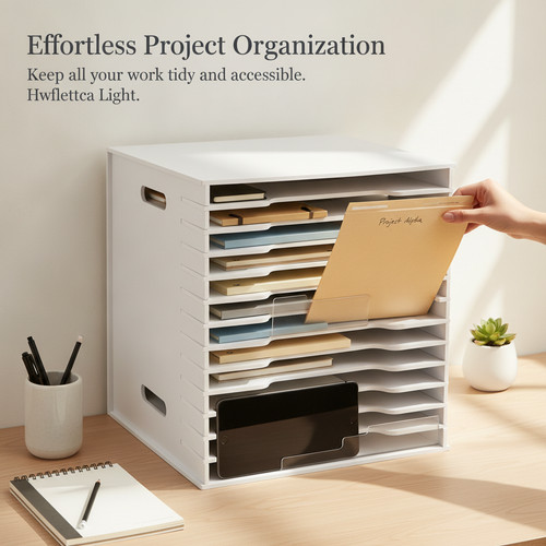 Office file organizer - office,