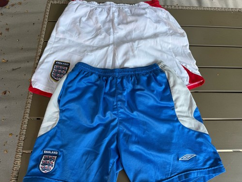 Vintage england umbro home - vintage,