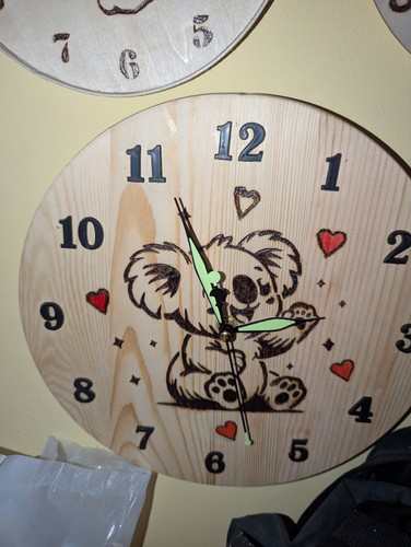Wall clock - wall,
