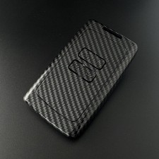 Renault Key Cover Carbon Fibre