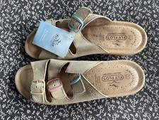 Ladies Fly Flot Sandal Shoes