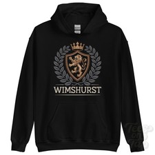 WIMSHURST FANTASY COAT OF ARMS