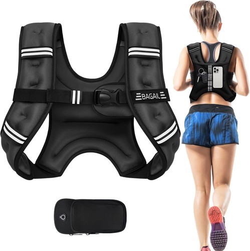 Bagail weighted vest for - vest,