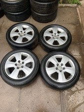 Vauxhall Vectra Insignia 5x110