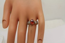 10k Y.G. Oval 1.5ct ANDESINE