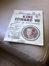 King Edward VIII Story In