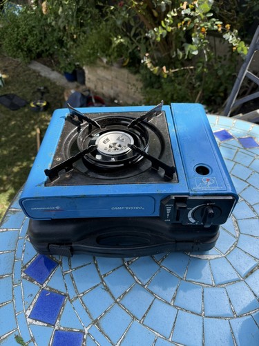 Campingaz camp camping stove - camp,