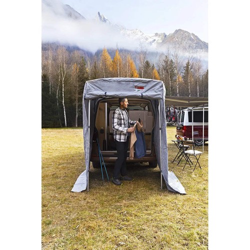 Fiamma rear door cover - door, vw