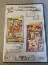 WWE Tagged Classics