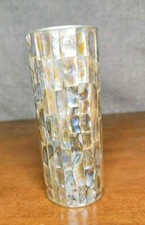 Mexican Taxco Silver & Abalone