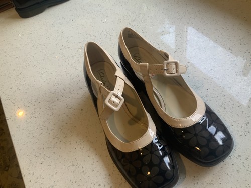 Orla kiely and clarks - and,