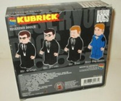 Reservoir dogs kubrick - kubrick, mini