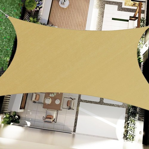Sun shade sail outdoor - sun, garden