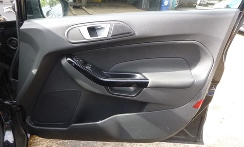 Ford fiesta mk7 5dr - fiesta, hatch